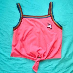 NWT Unicorn top